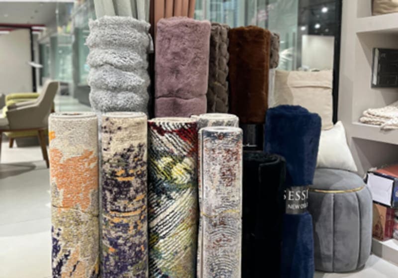 Bamboo Floor Rugs